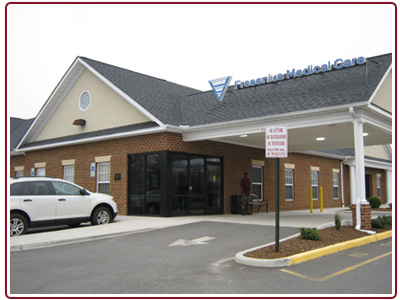 Fresenius Medical Care - Spotsylvania