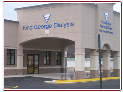 Fresenius Medical Care - King George