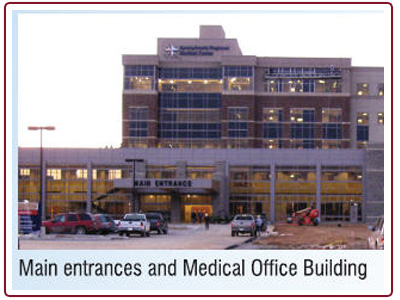 Spotsylvania Regional Medical Center